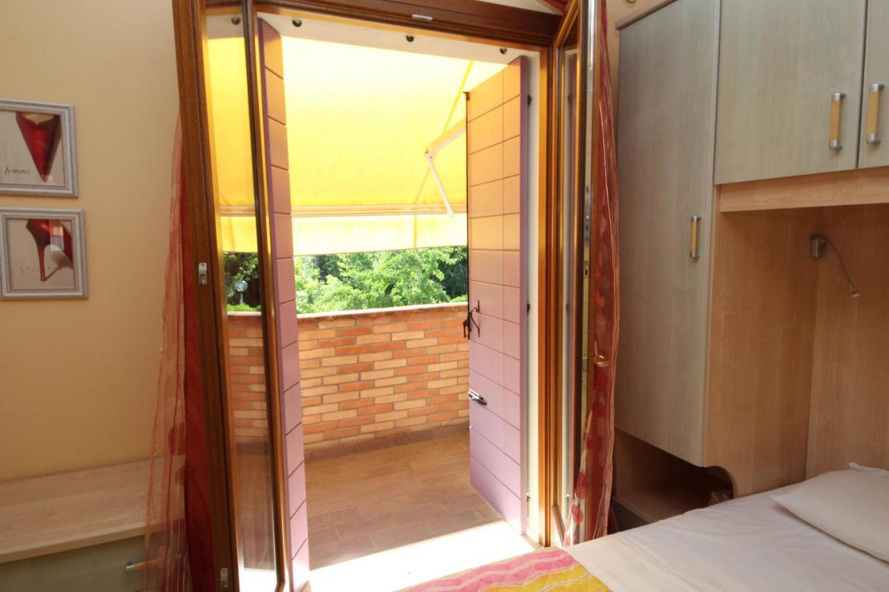 Residence Sole E Mare Appartamenti Rosolina Mare Luaran gambar