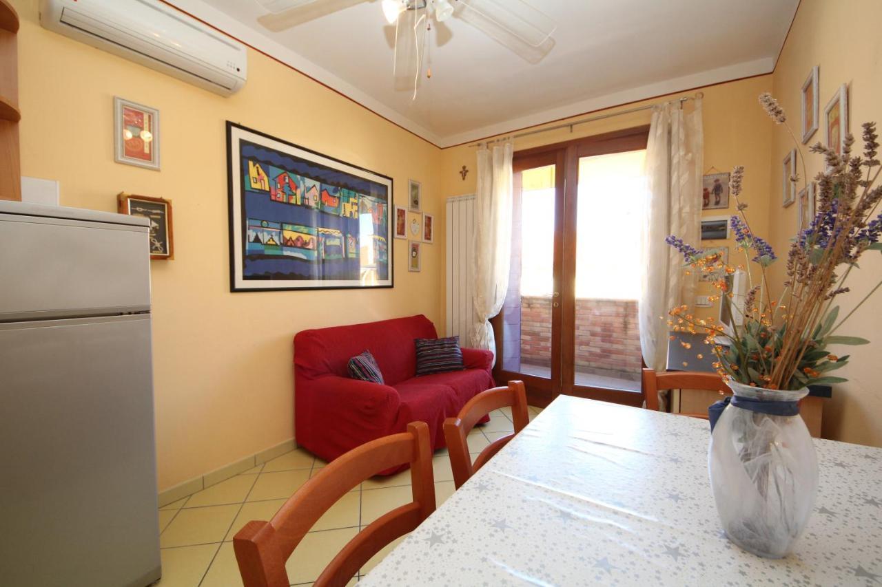 Residence Sole E Mare Appartamenti Rosolina Mare Luaran gambar
