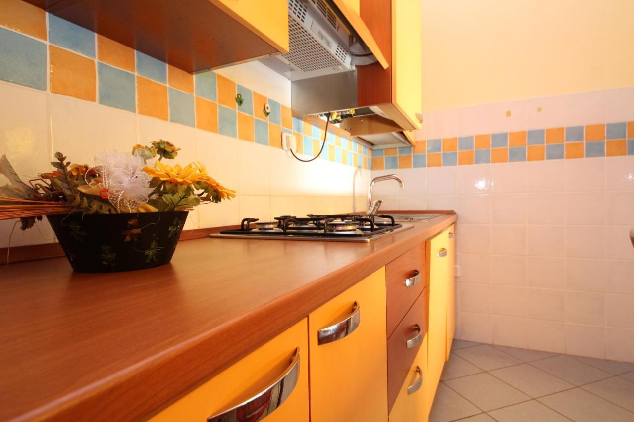 Residence Sole E Mare Appartamenti Rosolina Mare Luaran gambar