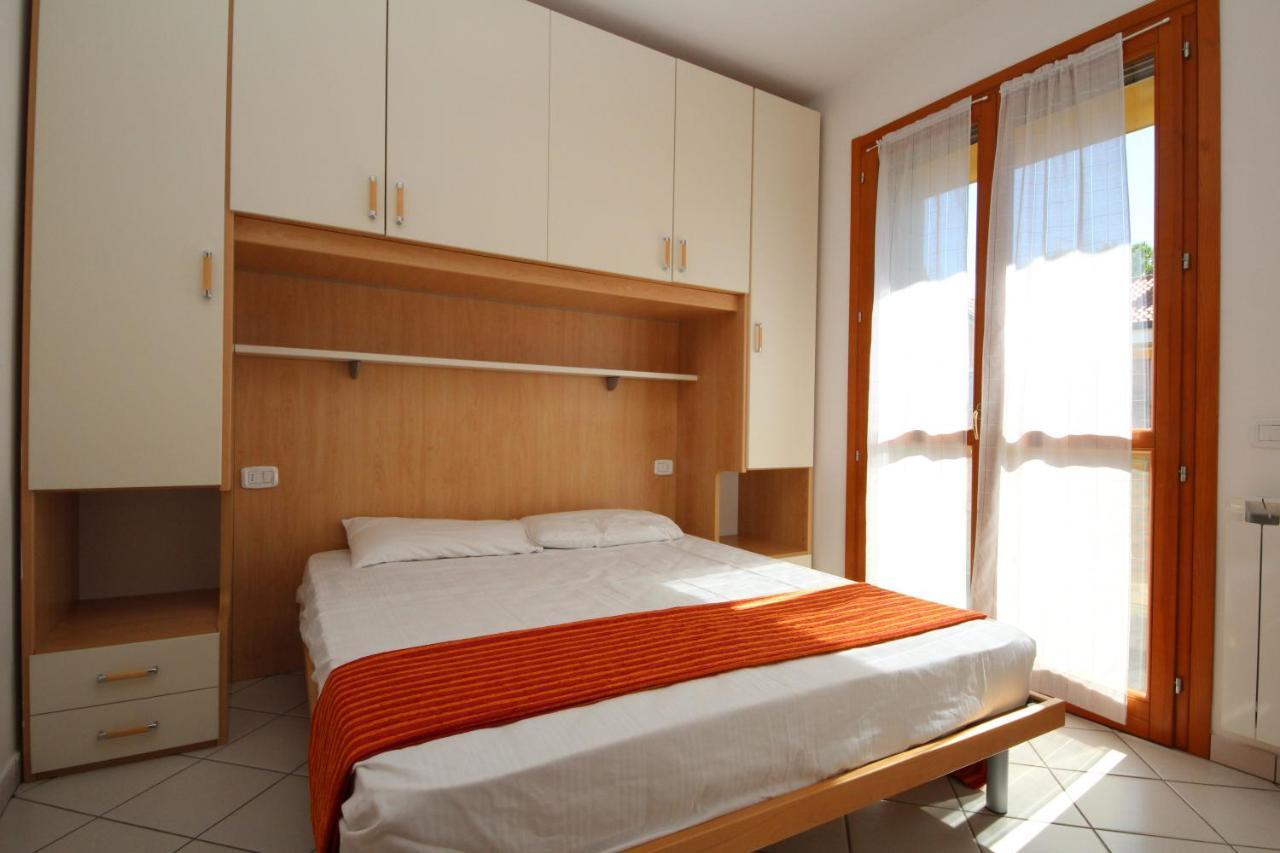 Residence Sole E Mare Appartamenti Rosolina Mare Luaran gambar