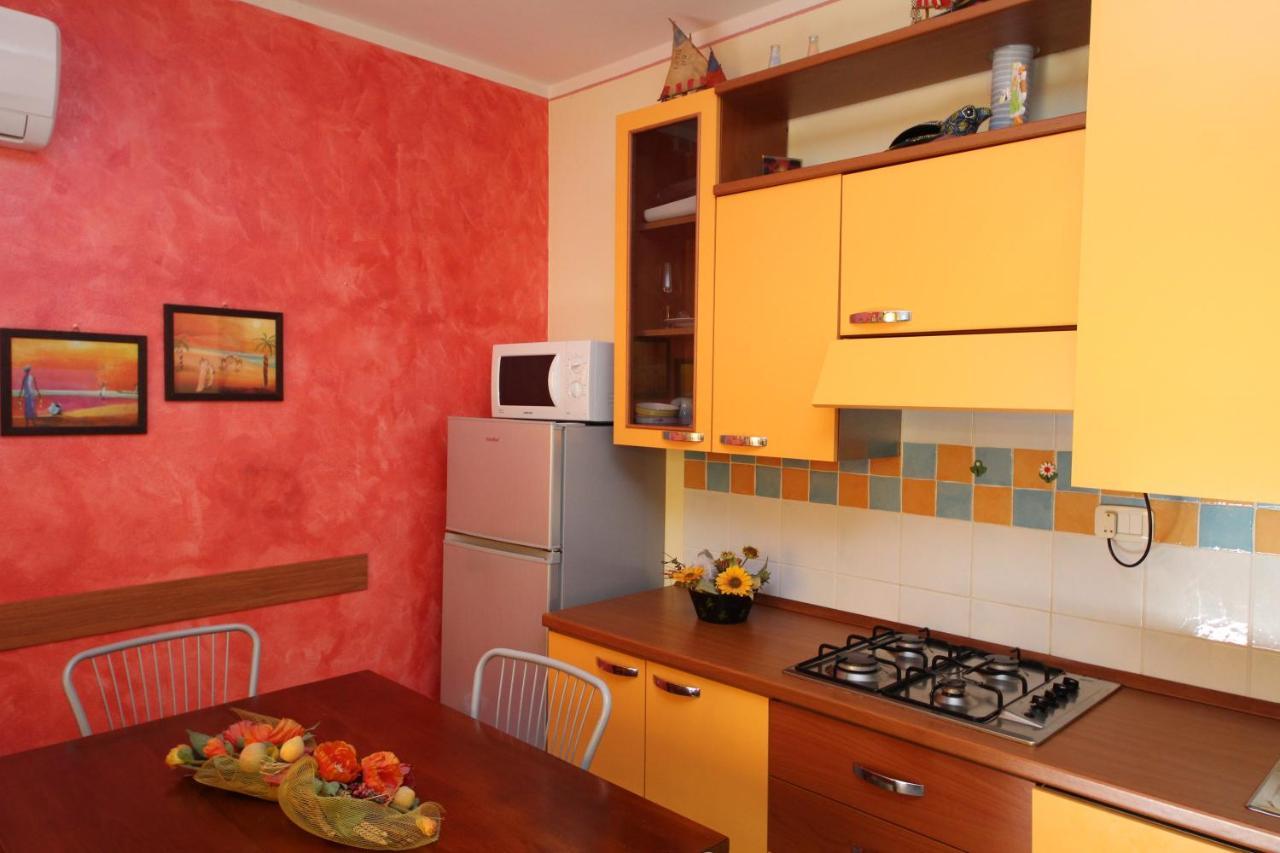 Residence Sole E Mare Appartamenti Rosolina Mare Luaran gambar