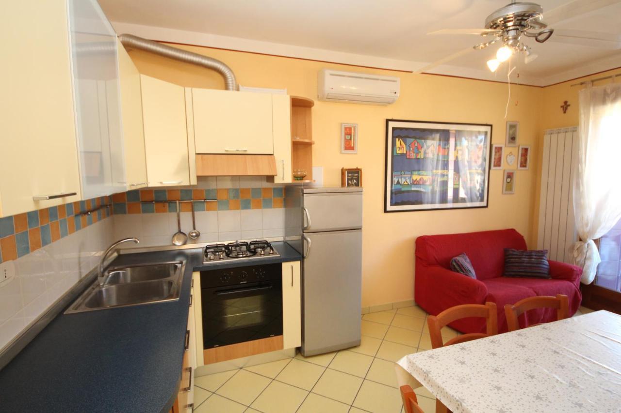 Residence Sole E Mare Appartamenti Rosolina Mare Luaran gambar