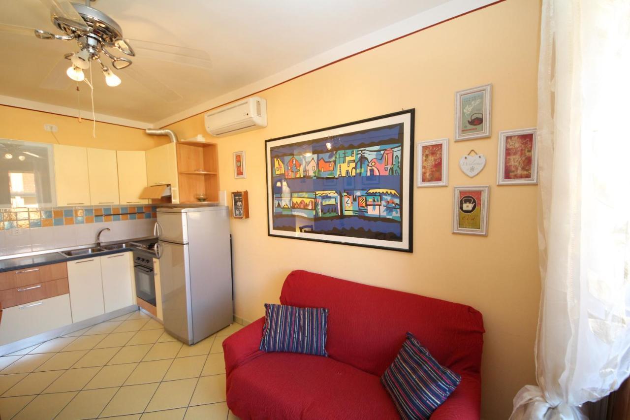 Residence Sole E Mare Appartamenti Rosolina Mare Luaran gambar