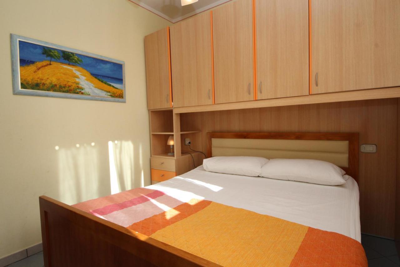 Residence Sole E Mare Appartamenti Rosolina Mare Luaran gambar